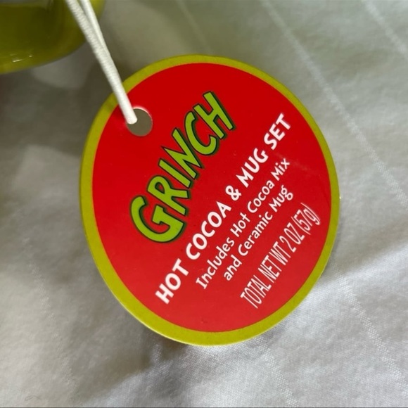 Grinch Green Mug Set - Picture 7 of 7